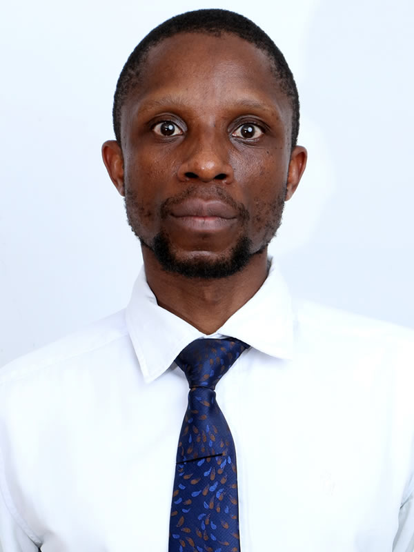 Mr. Nkosingiphile Hlatshwayo — Inspector of Works